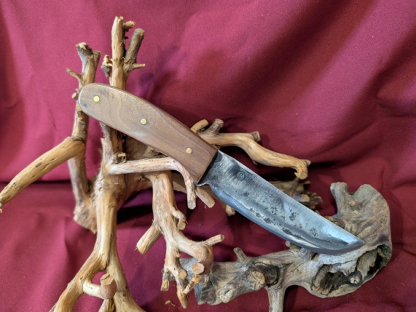 Messer mit Holzgriff 5029